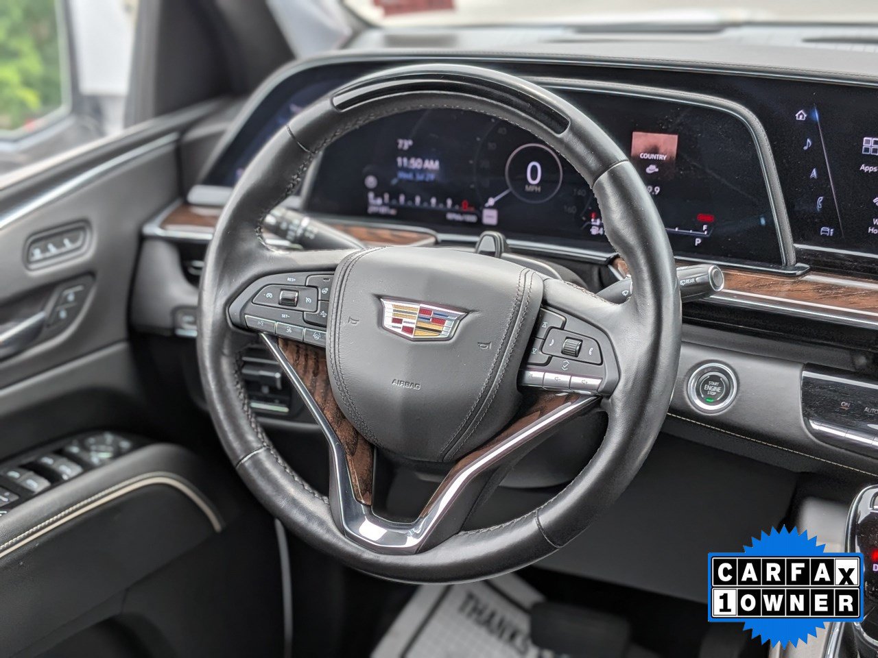 Used 2023 Cadillac Escalade Sport Platinum AWD/4WD image 20