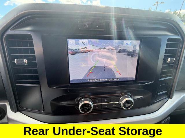 Certified 2023 Ford F150 XLT w/ Equipment Group 301A Mid AWD/4WD image 23