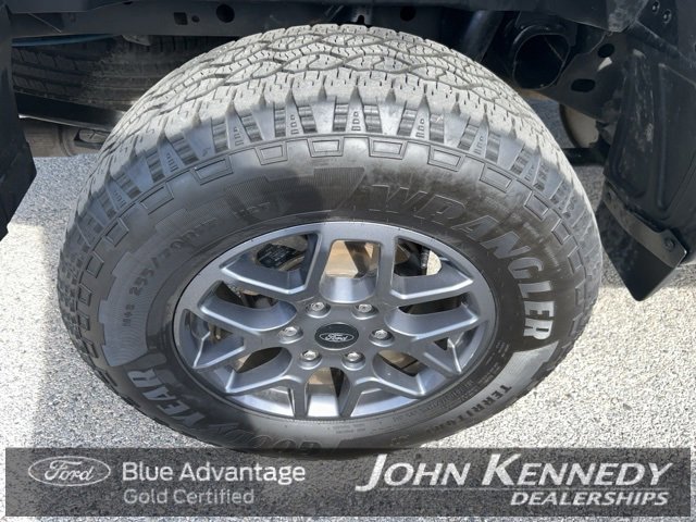 Certified 2024 Ford Ranger XLT w/ Technology Package image 9