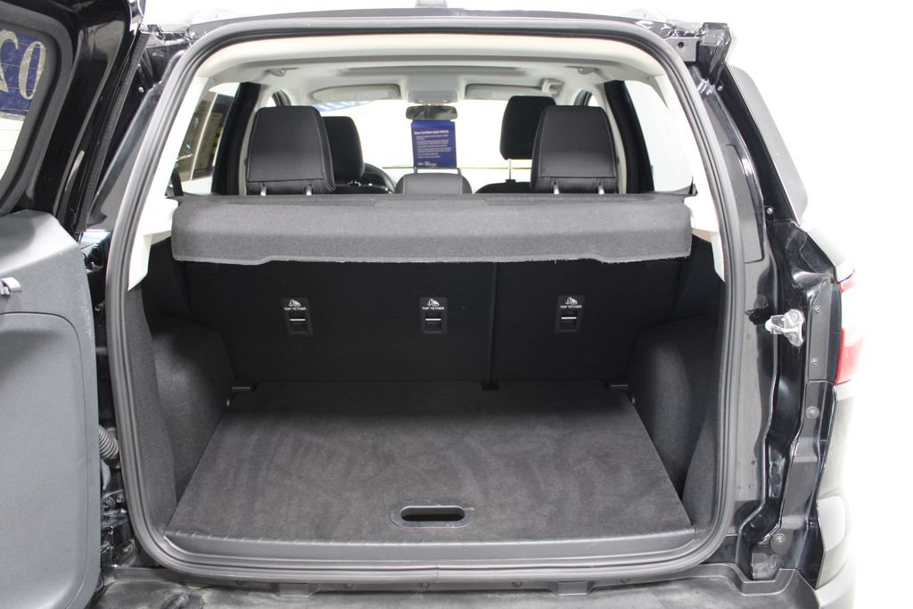 Certified 2021 Ford EcoSport SE FWD image 14