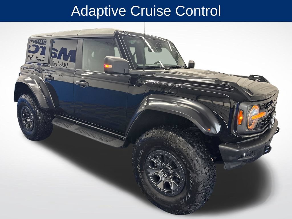 Certified 2022 Ford Bronco Raptor AWD/4WD image 8