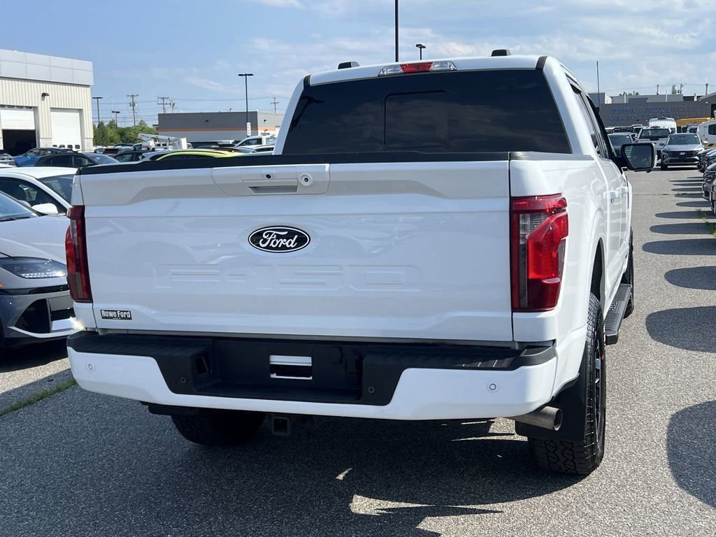 Certified 2025 Ford F150 XLT w/ Equipment Group 302A MID image 6