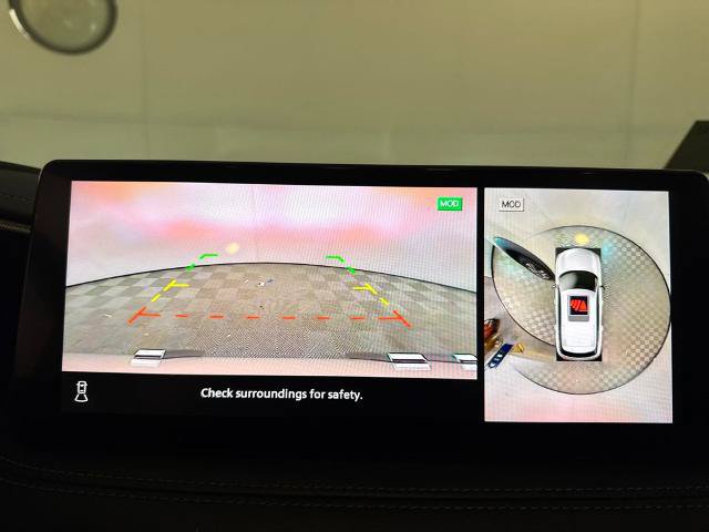 Used 2024 INFINITI QX60 Luxe FWD image 27
