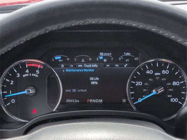 Certified 2021 Ford F250 Lariat w/ FX4 Off-Road Package image 25