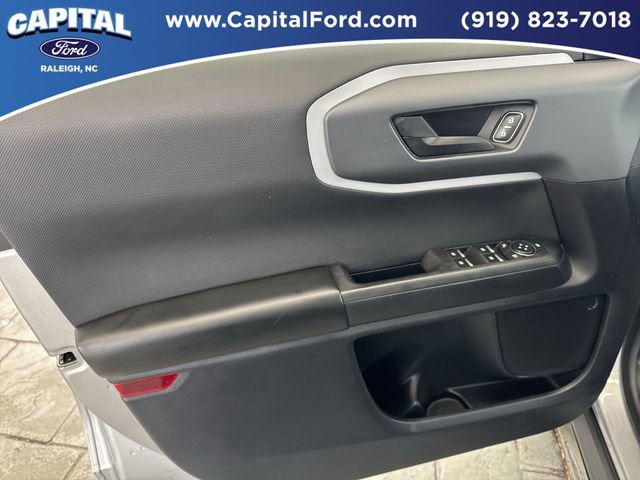 Certified 2022 Ford Bronco Sport Big Bend w/ Convenience Package AWD/4WD image 20