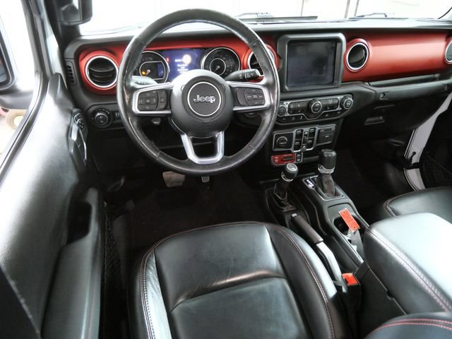 Used 2020 Jeep Gladiator Rubicon AWD/4WD image 4