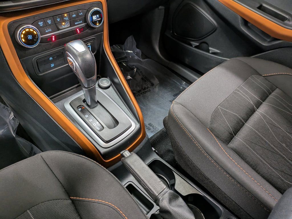 Certified 2021 Ford EcoSport SE w/ SE Convenience Package image 14