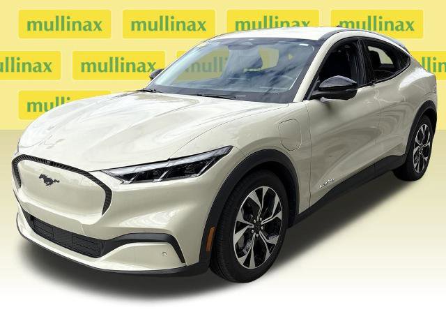 Certified 2025 Ford Mustang Mach-E Select w/ Comfort Package Lite image 6