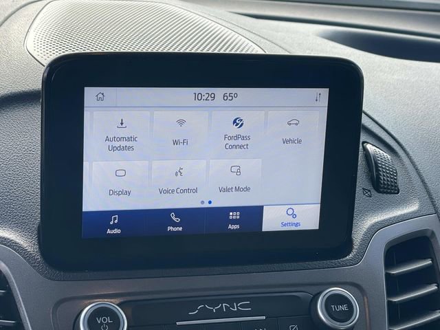 Certified 2022 Ford Transit Connect XLT FWD image 13