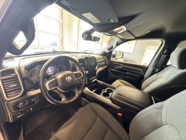 Used 2023 RAM 1500 Big Horn AWD/4WD image 19