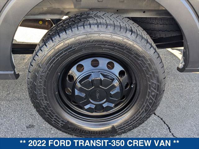 Certified 2022 Ford Transit 350 Medium Roof AWD image 7