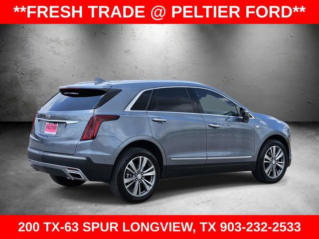 Used 2021 Cadillac XT5 Premium Luxury FWD image 4