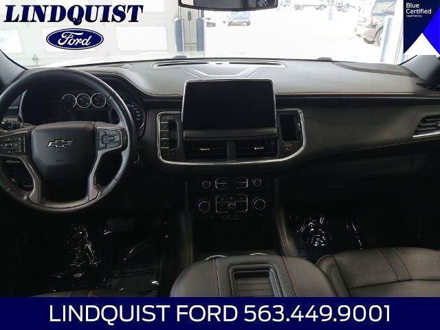 Used 2021 Chevrolet Tahoe RST w/ Luxury Package AWD/4WD image 13