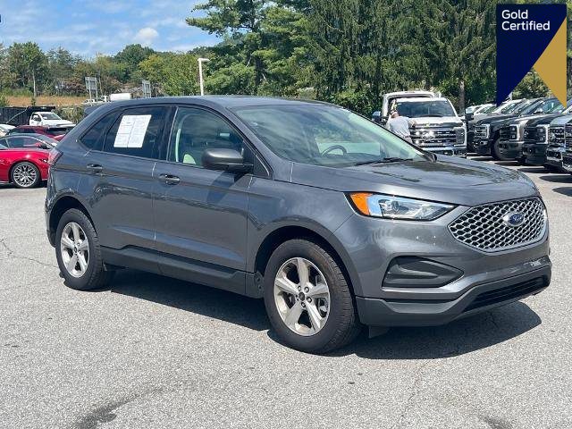 Certified 2024 Ford Edge SE