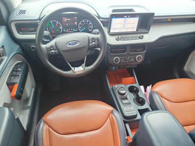 Certified 2023 Ford Maverick XLT w/ XLT Luxury Package FWD image 23