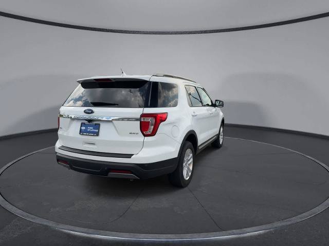 Certified 2019 Ford Explorer XLT w/ Equipment Group 201A AWD/4WD image 7