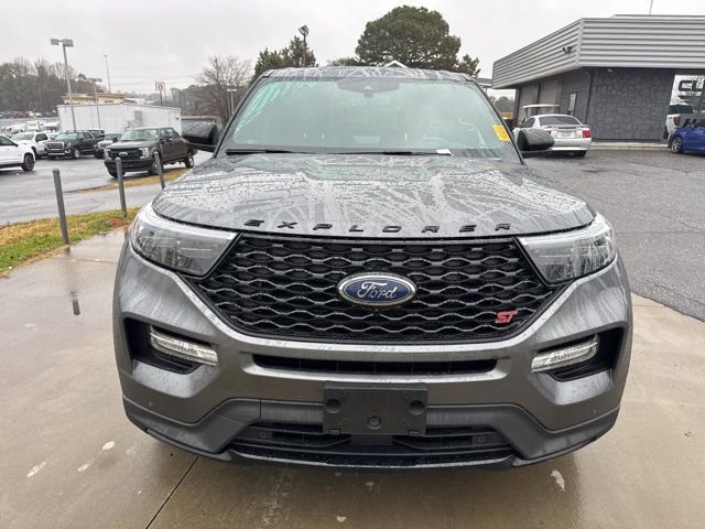 Certified 2021 Ford Explorer ST w/ Equipment Group 401A image 2