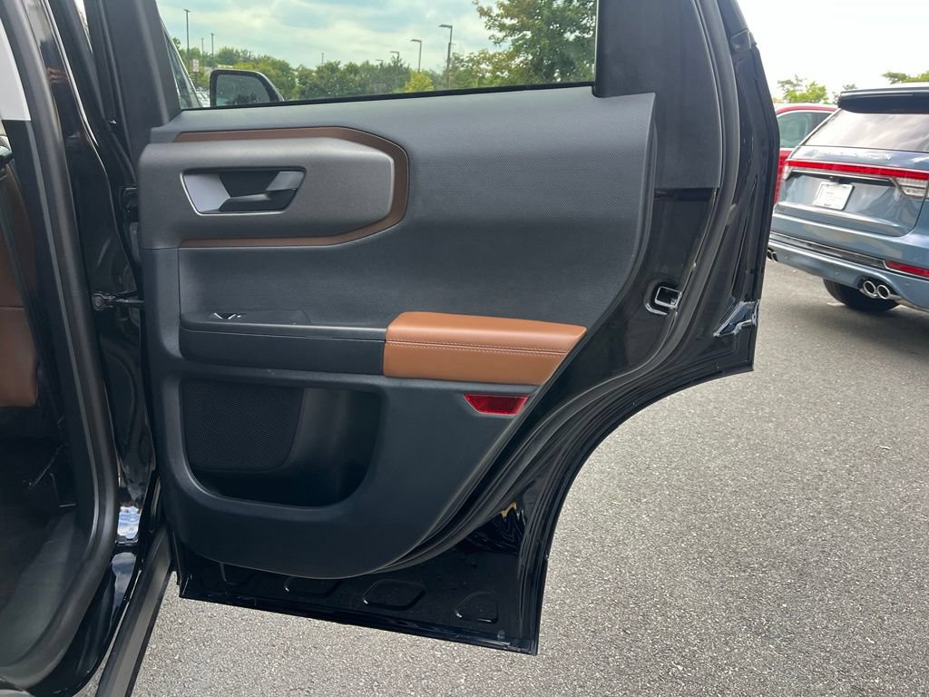 Certified 2026 Ford Bronco Sport Outer Banks AWD/4WD image 19