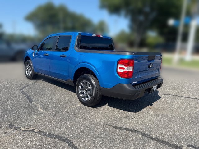 Certified 2026 Ford Maverick XLT w/ XLT Luxury Package AWD/4WD image 6