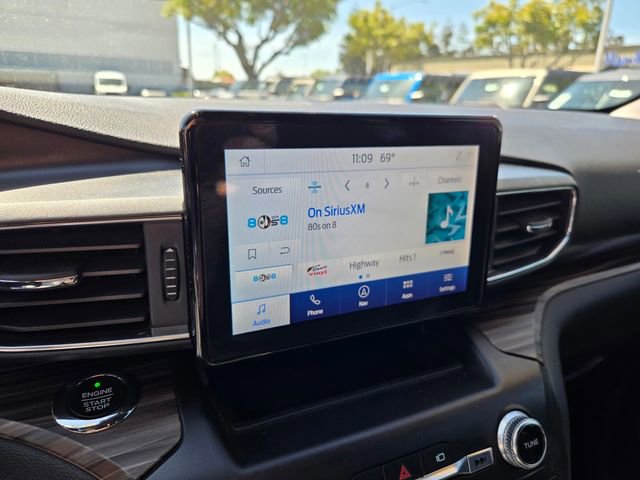 Certified 2020 Ford Explorer Limited AWD/4WD image 20
