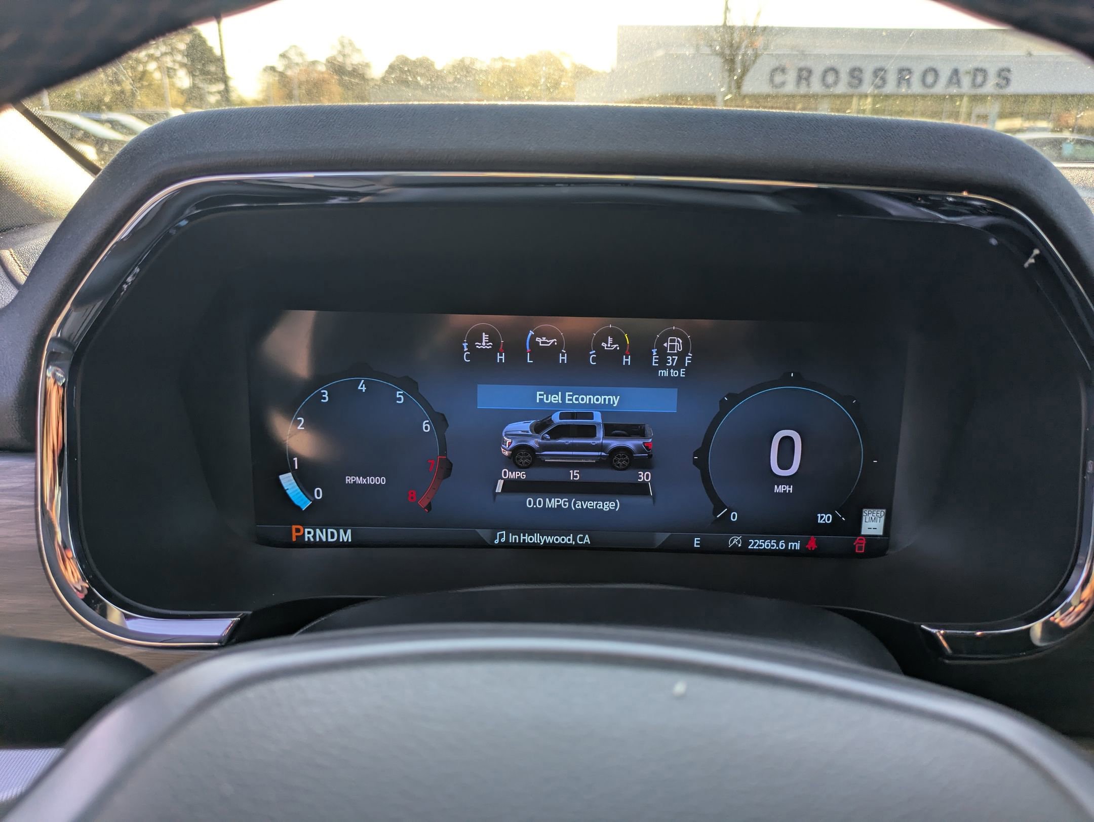 Certified 2025 Ford F150 Lariat w/ Equipment Group 501A Mid image 19