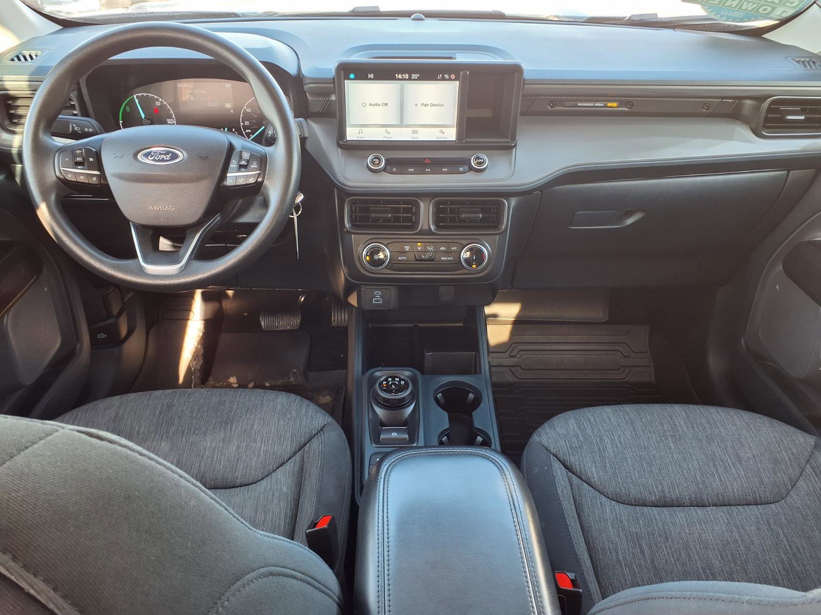 Certified 2023 Ford Maverick XLT w/ Black Appearance Package image 10