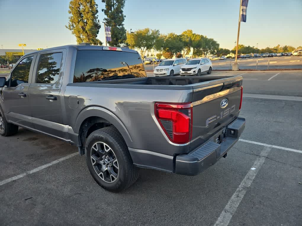 Certified 2024 Ford F150 STX RWD image 5