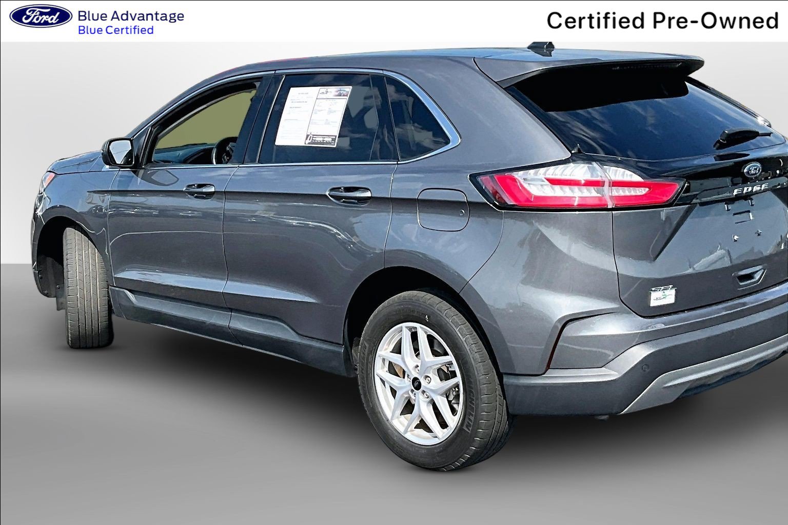 Certified 2023 Ford Edge SEL w/ Convenience Package AWD/4WD image 10