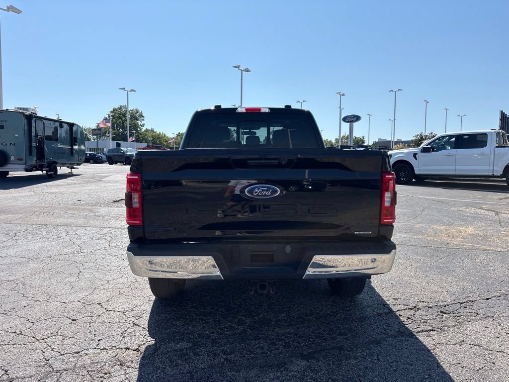 Certified 2023 Ford F150 XLT w/ Equipment Group 302A High AWD/4WD image 6