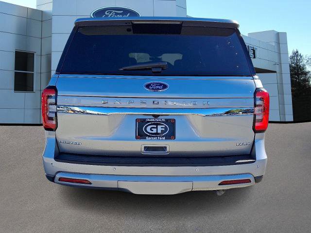 Certified 2024 Ford Expedition Max Limited image 3