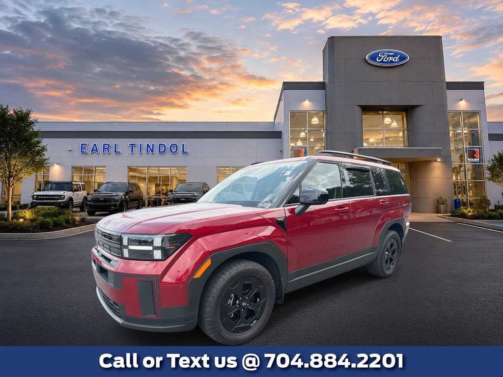Used 2024 Hyundai Santa Fe XRT