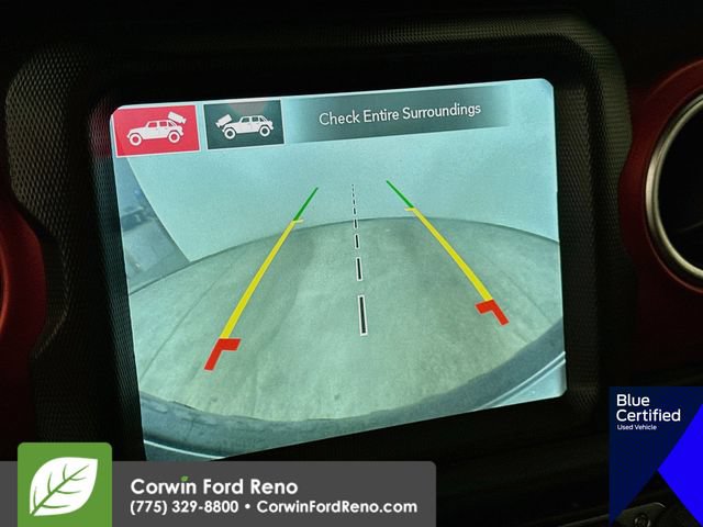 Used 2021 Jeep Wrangler Unlimited Rubicon AWD/4WD image 18