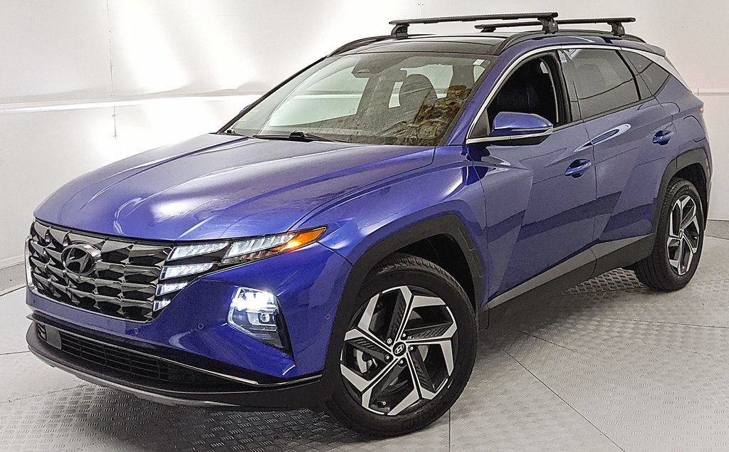 Used 2023 Hyundai Tucson Limited AWD/4WD image 6