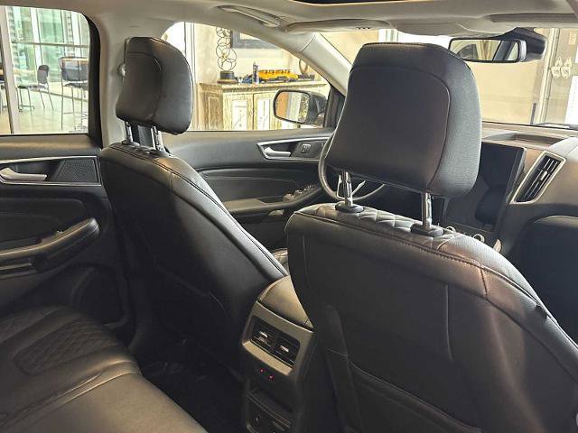 Certified 2024 Ford Edge Titanium w/ Equipment Group 301A image 27