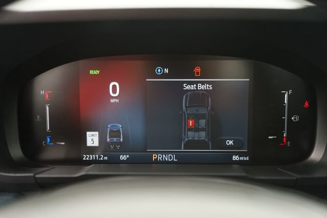 Certified 2025 Ford Maverick Lariat w/ 4K Tow Package AWD/4WD image 25