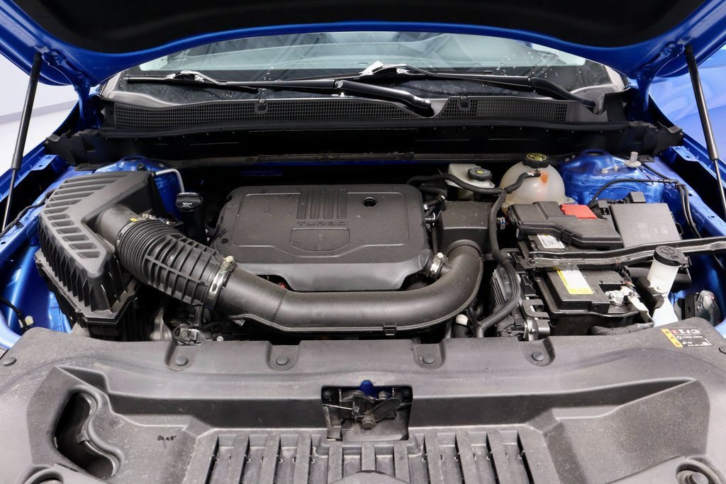 Used 2024 Chevrolet Blazer LT w/ Convenience Package image 17