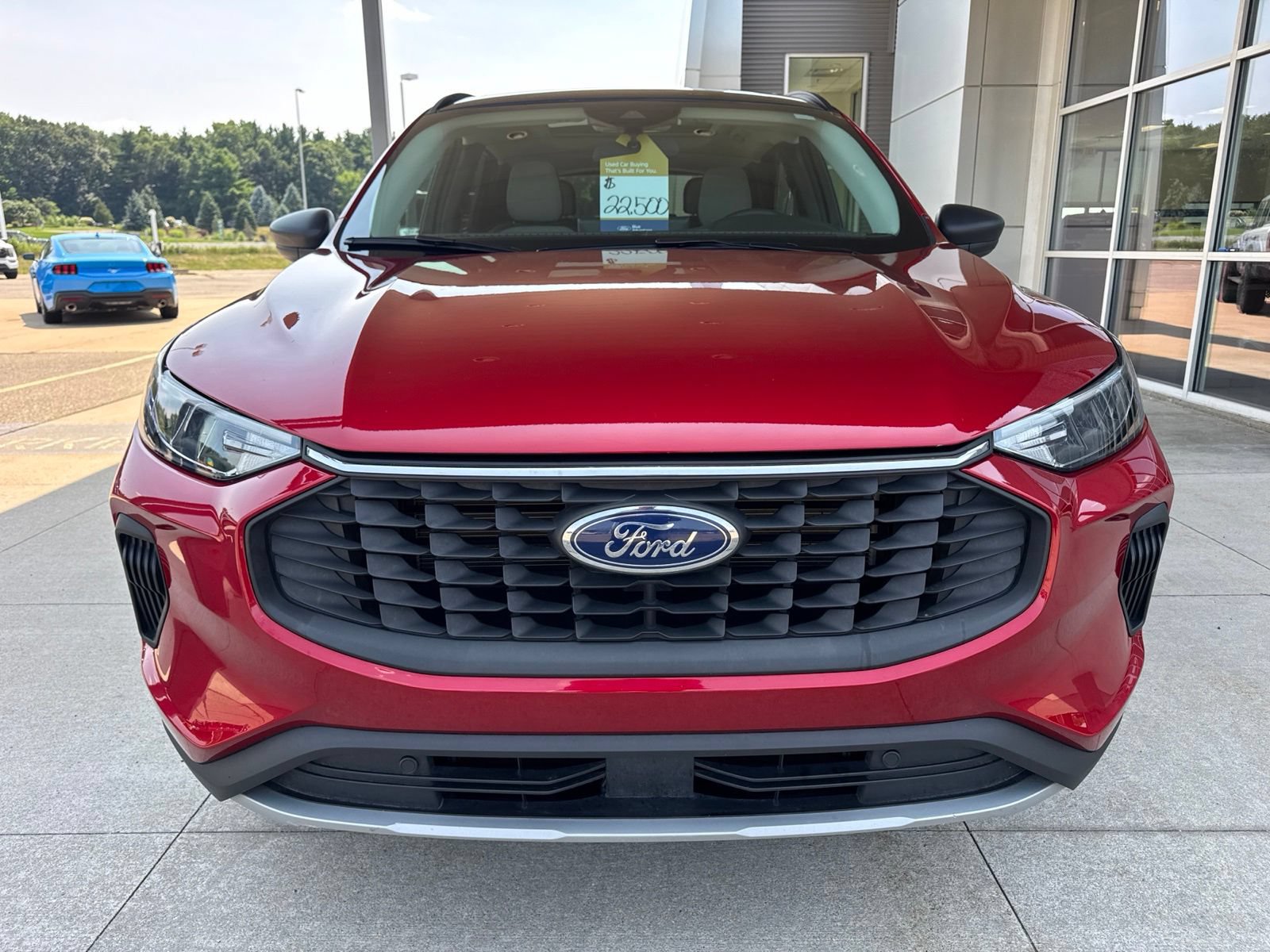 Certified 2023 Ford Escape Active w/ Tech Pack #1 AWD/4WD image 11