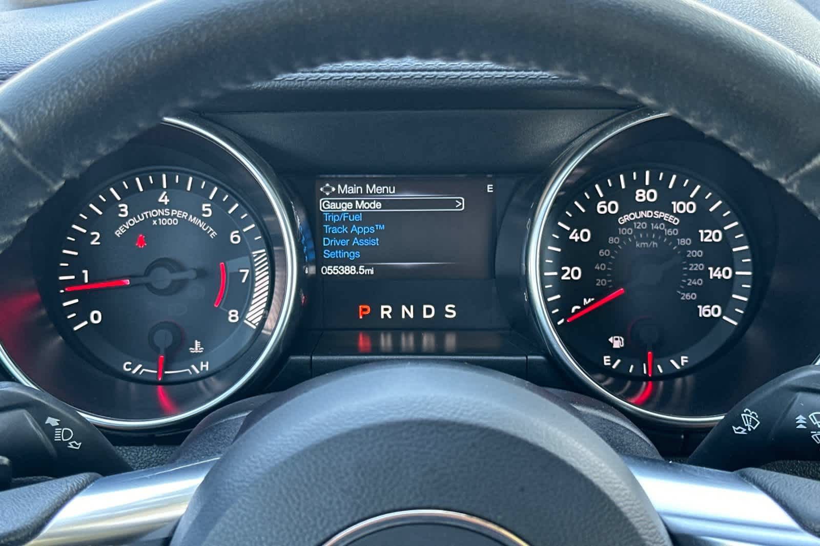 Certified 2020 Ford Mustang Coupe RWD image 24