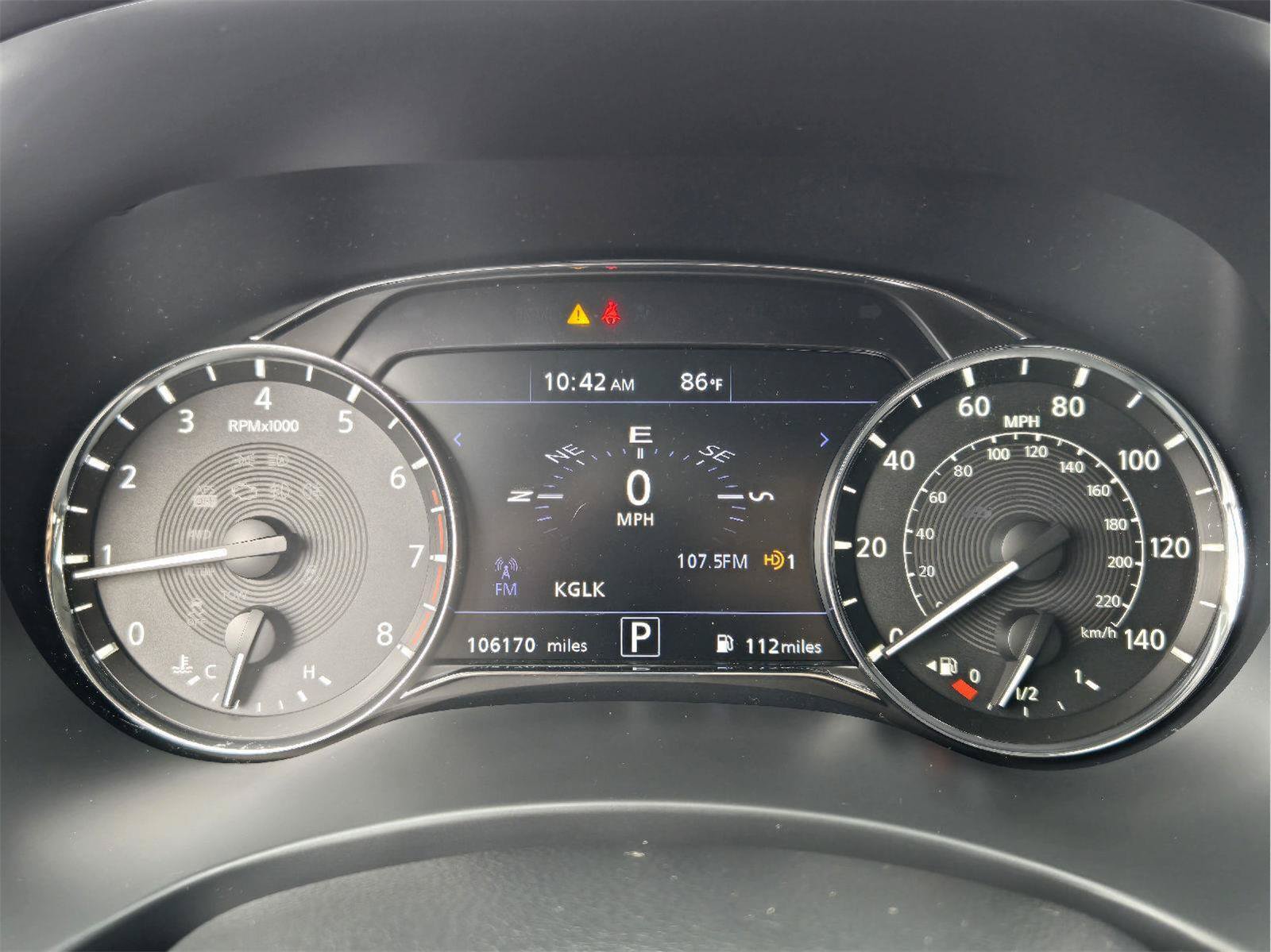Used 2020 INFINITI QX80 Luxe RWD image 14