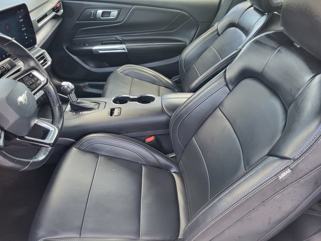 Certified 2025 Ford Mustang Premium RWD image 27