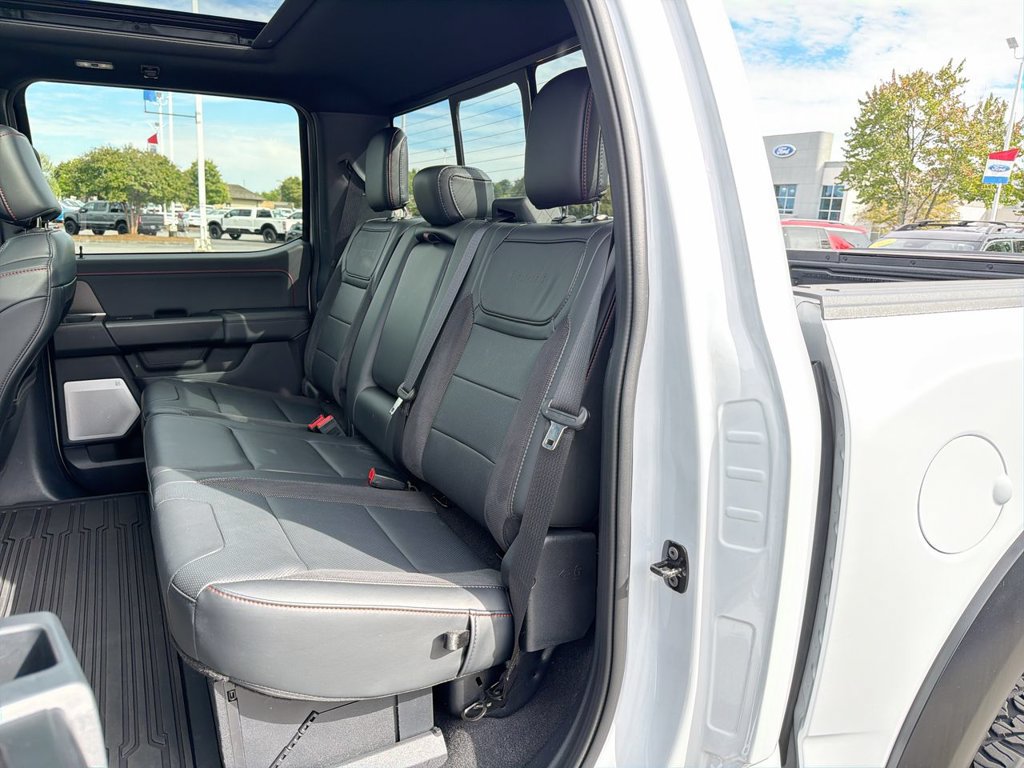 Certified 2025 Ford F150 Raptor AWD/4WD image 28