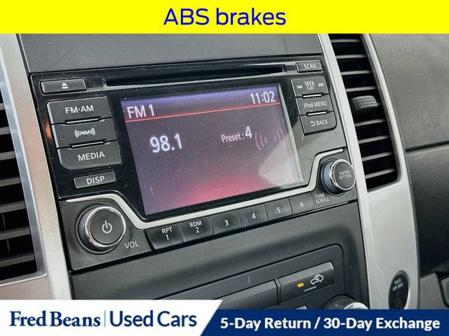 Used 2017 Nissan Frontier SV AWD/4WD image 17