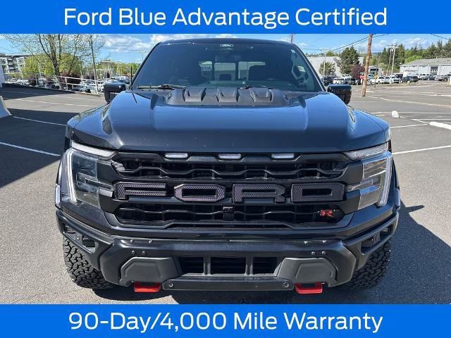 Certified 2025 Ford F150 Raptor w/ Equipment Group 803A Raptor R AWD/4WD image 11