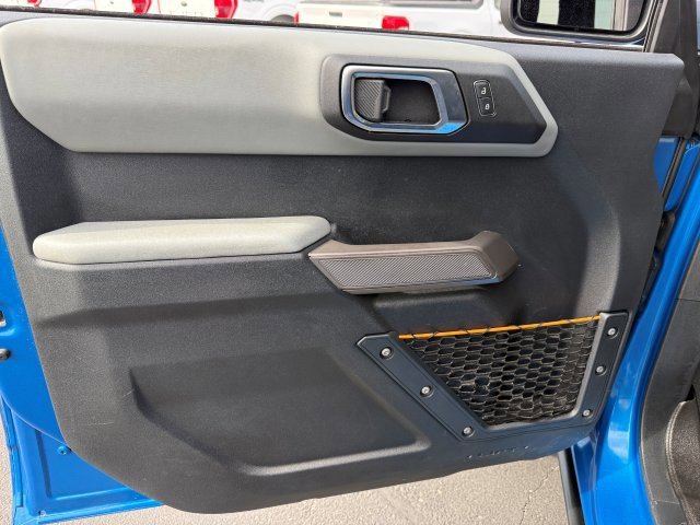 Certified 2022 Ford Bronco Badlands image 11