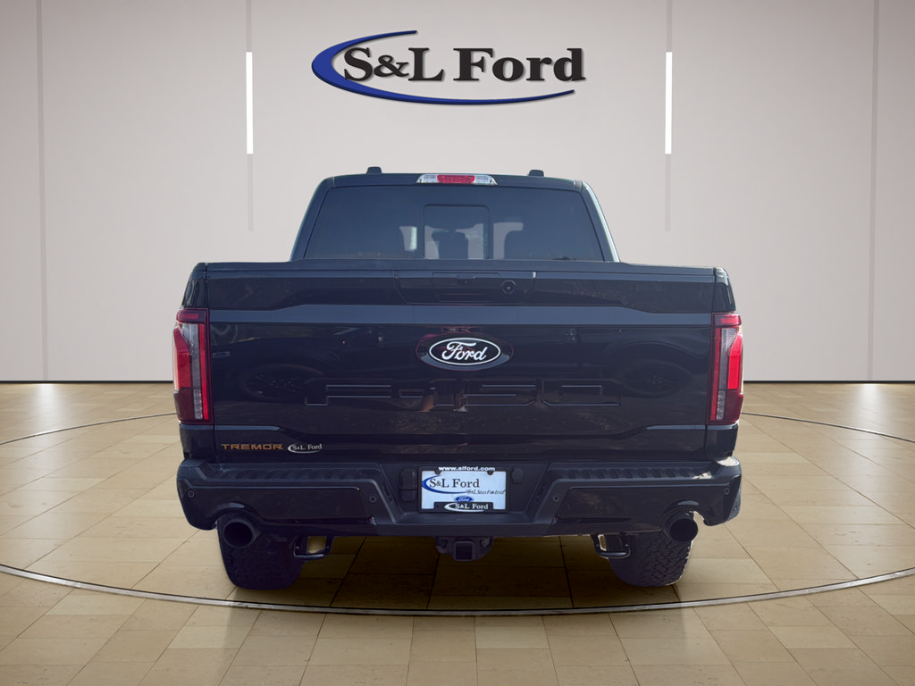Certified 2024 Ford F150 Tremor AWD/4WD image 6