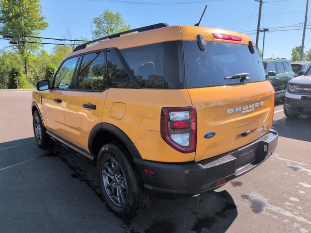 Certified 2022 Ford Bronco Sport Big Bend AWD/4WD image 7