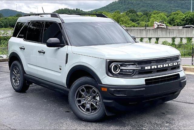Certified 2024 Ford Bronco Sport Big Bend AWD/4WD image 2
