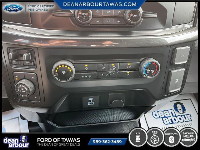 Certified 2023 Ford F150 XL w/ STX Appearance Package AWD/4WD image 8