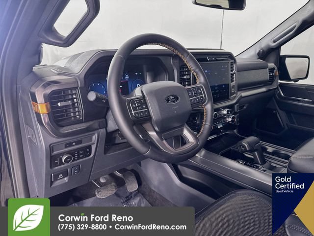 Certified 2025 Ford F150 Tremor w/ Equipment Group 402A High AWD/4WD image 12