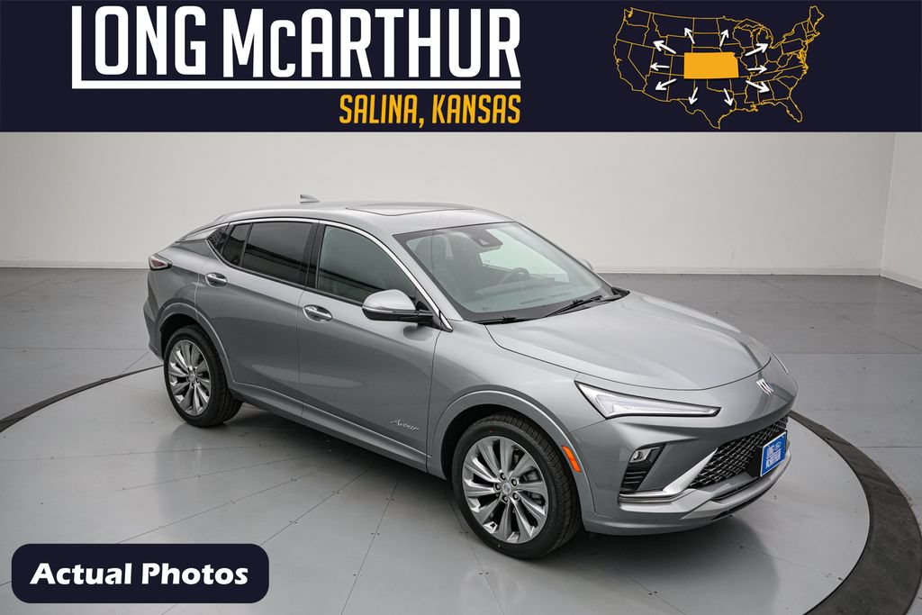 Used 2024 Buick Envista Avenir